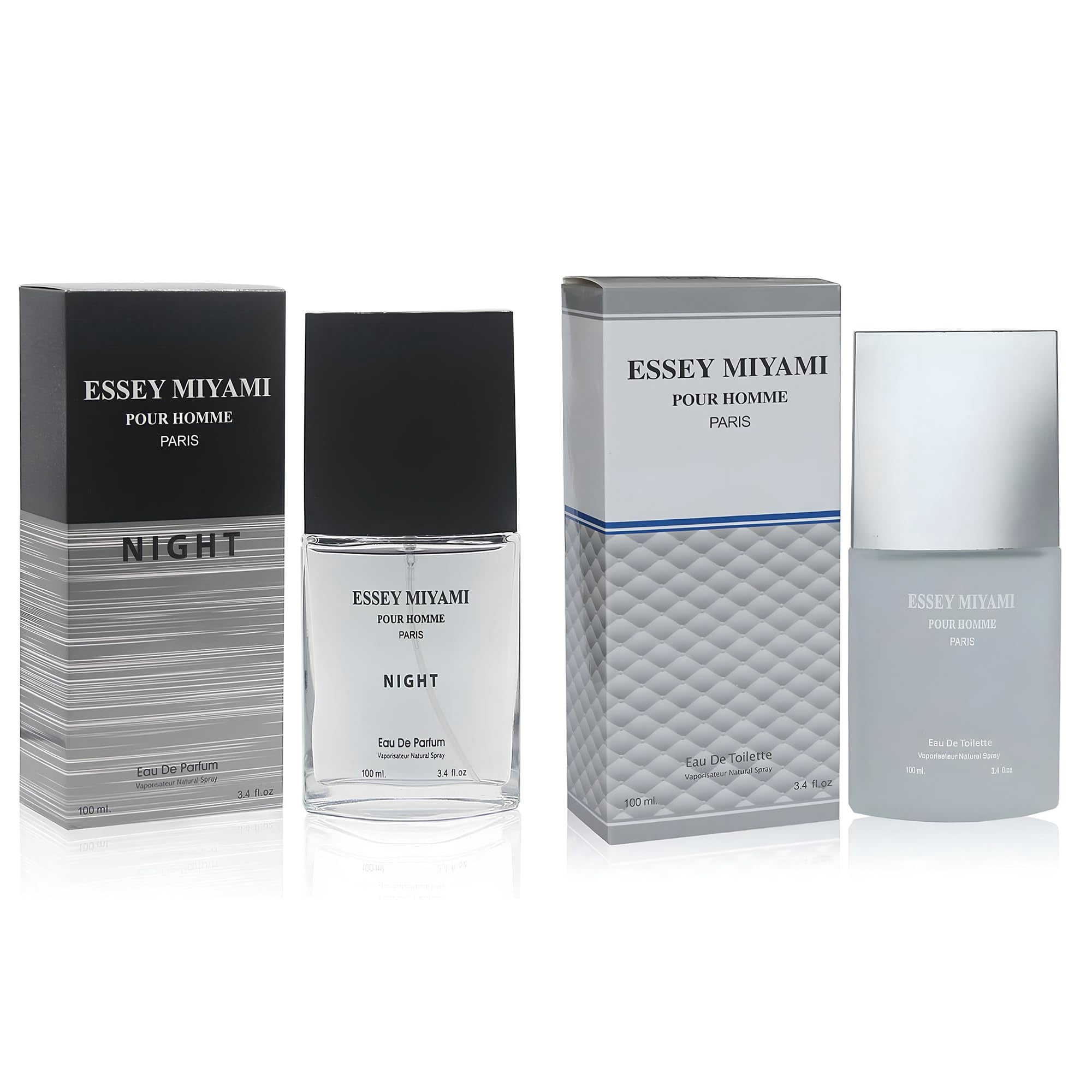 Azzaro Wanted By Night Men's Cologne Perfume Spray 1.7 oz
