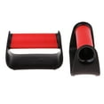 thumbnail image 4 of Almencla Barres de Pompes en Polypropylène Supports de Pompes pour Muscles Athlétiques Rouges, 4 of 8
