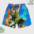 thumbnail image 3 of Apex Legends Octane Mens Swim Trunks with Compression Liner Board Shorts Quick Dry Swim Shorts Bathing Suits S, 3 of 8