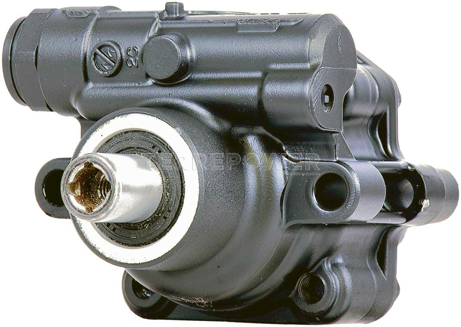 TERREPOWER formerly BBB Industries 730-0115 Power Steering Pump