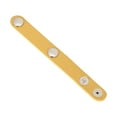 thumbnail image 1 of lionlar Bag Handle Fixed Buckle Easy to Use Shoulder Strap Adjustment Shorten Buckle Deep Yellow, 1 of 9