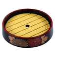 thumbnail image 1 of EeaseMX Plato de sushi delicado Plato de mariscos Plato creativo para guardar sushi Plato de salmón, 1 of 7