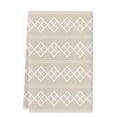 thumbnail image 2 of Beige Boho Kitchen Towels Set of 1, Vintage Ethnic Tribe Abstract Art Geometric Absorbent Dish Towels for Kitchen, Microfiber Hand Towel, Quick Drying Tea Towel for Cleaning Decorative Dishcloths, 2 of 7