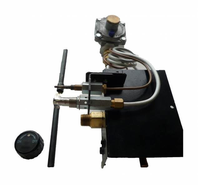 Safety Pilot Valve Set Natural Gas (18 in.)