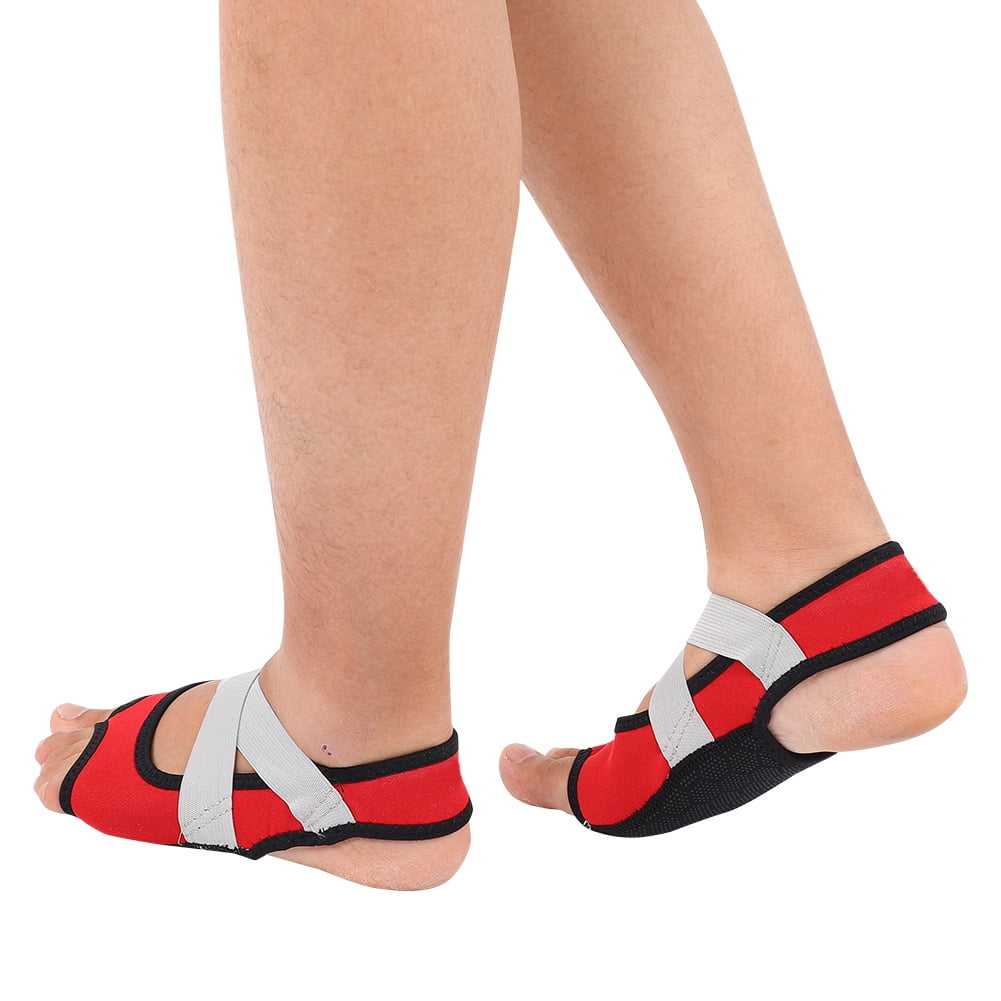 Qiilu Fitness Shoes, Pilates Shoes,1 Pair Women Yoga Nonslip Pilates