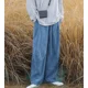 thumbnail image 4 of Pantalón De Corduroy Casual Holgado Unisex, 4 of 8
