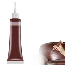 TOOPTY 2025 New Leather Dye Leather Repair Kit for Coats, Sofa, Jacket, Car Seats, Shoes and Purse, Restore Any Material, Bonded, Italian, Pleather, Genuine