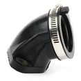 thumbnail image 4 of Intake Manifold Joint Boot,Carburetor Intake Manifold Adapter Carburetor Intake Adapter Carburetor Intake Joint Boot Ultra Responsive, 4 of 8