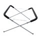 thumbnail image 1 of Banco de trabajo portátil, estante para pintura de carrocería, plegable, mesa de trabajo plegable con ángulo ajustable para soporte de capó, mesa, 1 of 8
