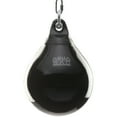 thumbnail image 4 of Aqua Training Bag 15" Fitness 75 lb. Punching Bag - Bad Boy Blue, 4 of 4