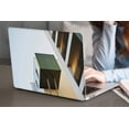 thumbnail image 5 of KSK KAISHEK Compatible with MacBook Pro 16" Case 2019 2020 Released Model A2141, Plastic Hard Shell Case Cover, Pink series 0522, 5 of 5