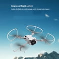 thumbnail image 4 of Protector De Hélice De Drones, Mejora La Seguridad Cubierta Protectora De Hélice De Drones Ligera Y Resistente A Impactos 4 Piezas Fácil Instalación Para Fotografía, 4 of 7