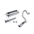 thumbnail image 1 of Fits 2007-2014 Toyota FJ Cruiser Magnaflow Performance Exhaust System Kit 16649 Exhaust System Kit Cat-Back System; Stainless Steel; With Muffler; 2-1/2 Inch Pipe Diameter, 1 of 4