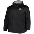 thumbnail image 2 of Men's Dunbrooke Black Cincinnati Bengals Big & Tall Legacy Stadium Full-Zip Jacket, 2 of 4