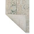 thumbnail image 4 of Amer Rugs Century Transitional Design Machine-Made Accent Rug 2'6"x8', Sea Mist, 4 of 12