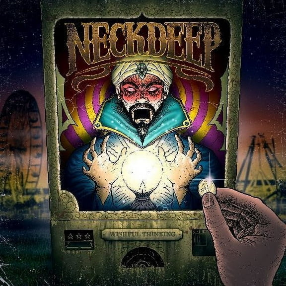 Neck Deep - Wishful Thinking - Music & Performance - CD