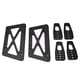 thumbnail image 2 of Kit De Placa De Elevación De Chasis, Conjunto De Placa De Elevación De Chasis Flexible Resistente Al Desgaste Fuerte Para AXIAL SCX10 Para 1/10 RC Car ANGGREK Otros, 2 of 8
