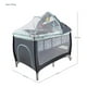 thumbnail image 5 of Cuna Bebes Plegable Ruedas Mosquitero Cambiador Juegos, 5 of 5