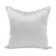 thumbnail image 3 of Funda de almohada cómoda de seda satinada Fundas de almohada de tiro de color sólido para coche de oficina, 3 of 4