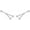 Cancer (Jun 21 - Jul 22), variant on 925 Sterling Silver Zodiac Constellation Earrings for Women CZ Astrology Ear Crawler Post Studs Hypoallergenic Birthday Gift for Mom