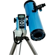 SmartStar N114 GPS Computerized Telescope with Back Pack, Blue