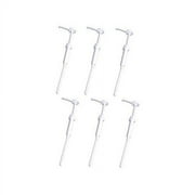 Great Northern Popcorn Case Snow Cone Pumps (Set of 6)