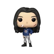 Kate Bishop 1217 Stickered Pop Vinyl with Protector