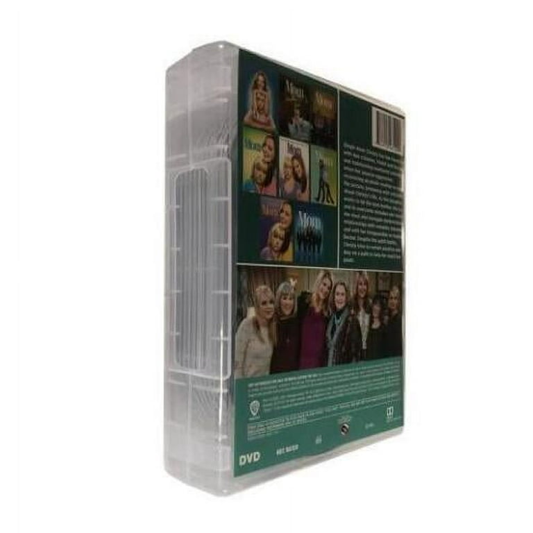 海外ドラマ「Mom」season1〜season8 コンプリートBOX Amazon.com: Mom Complete Series Season 1-8 DVD : Movies & TV