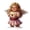 B, variant on Acrylic 2D Figurine Ornament Desktop Decoration Valentine Romantic Gift Acrylic Table Display Desk Decor Love Couple Figurine Home Office Shelf Window Decor Keepsake Gift
