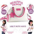 thumbnail image 5 of Star Princess Monedero Rosa con Accesorios para Niña, Regalos de Navidad, Juego de Simulación para Niños Pequeños con Maquillaje, Billetera, Teléfono de Juguete para Niñas, Juego de Rol de 3, 4, 5, 6,, 5 of 5