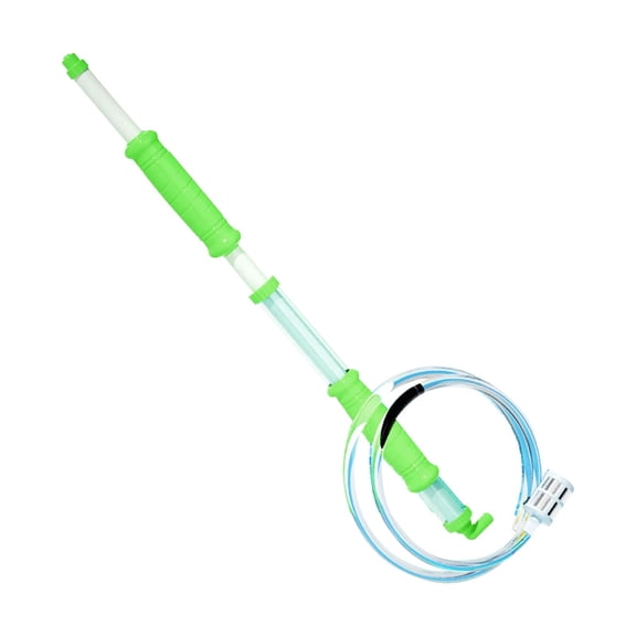 YDYB Water Blaster Pool Toy, 22.8 inch Continuous Water Feed Gun with Long Range and High Pressure, Quick Reload for Pool Party and Beach Toys, Green