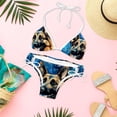 thumbnail image 6 of Shepherd Dog Detachable Sponge Adjustable Strap Bikini Set 2-Pack for Various Scenes, 6 of 6