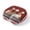 Red, Black, variant on Neck Pillow, Fat Chefs Memory Foam U-Shaped Travel Pillow for Airplane Car Train Office Nap, Portable Soft Head Neck Support for Sleeping & Reclining Kitchen Cooking Food Red Buffalo Plaid