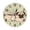 ZZNZ09022004, variant on Zhmjortal Dog Wall Clock 10 Inch Battery Operated Wall Clock Dog Portrait Non Ticking Silent Decorative Clock for Living Room Office Bedroom Home Decor