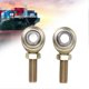 thumbnail image 4 of 2pcs Rod Ends Heim Joint 1/2inx1/2?20 LH Male Thread Universal for Cars ATVs Ships Motorcycles, 4 of 5