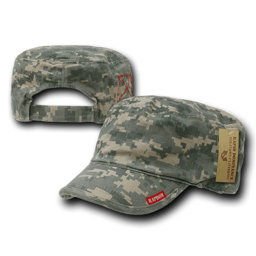 Ozzy Osbourne Logo Army Cap Hat Military Flat Top Cap Adjustable Baseball Cap