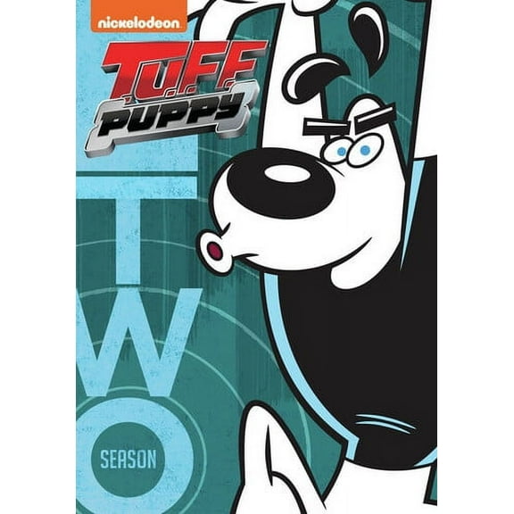 T.U.F.F. Puppy: Season 2 (DVD), Nickelodeon, Kids & Family