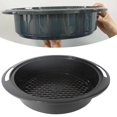 thumbnail image 4 of Adecuado para Tm5/6 Bandeja de vapor del procesador de alimentos Bandeja de vapor alta y profunda, 4 of 9