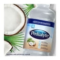thumbnail image 3 of Pedialyte Electrolyte Drink, For Kids & Adults, Coconut Burst, 1 Liter, Pack of 4, 3 of 17