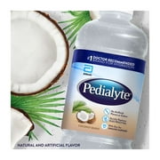 Pedialyte Electrolyte Drink, Coconut Burst, 1 Liter