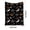 D, variant on Halloween Fleece Throw Blanket, Knee Thigh Blanket Cozy Warm Flannel Fall Throw Blanket, Cute Orange Black Pumpkin Ghost Printed Soft Blankets and Throws for Couch Sofa Bed - A,28x40 Inch
