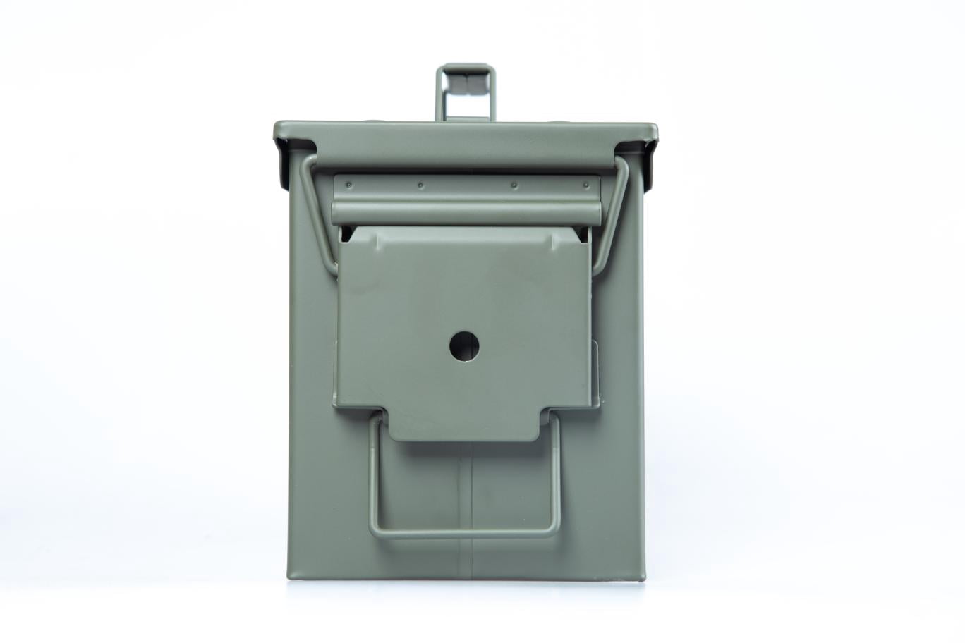 50 Caliber Steel Ammo can