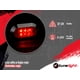thumbnail image 4 of Jgo de 2 Plafones Laterales TUNELIGHT-RENOVATIO 6 LEDS Rojos Ovalados, 4 of 7