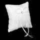 thumbnail image 5 of Almohada de Boda Colco con Encaje y Rhinestone 15 cm, 5 of 8