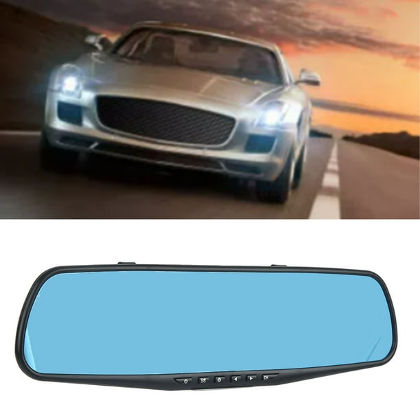 Grabadora De Conducción, Grabación Automática En Bucle 1080P SOS Lock Key Dash Cam Soporte Máximo Tarjeta De Memoria 32G Para Automóvil