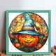 thumbnail image 2 of Kit Punto Cruz Con Calabazas Hilo Algodón Ecológico Bordado 18CT, 2 of 9