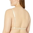 thumbnail image 3 of Women's The Natural 2303 Sexy Plunge Bra (Nude 5), 3 of 4