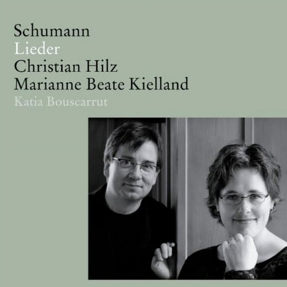 Marianne Beate Kielland - Lieder - Music & Performance - CD