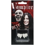 12 Pack Authentic Billy Bob Vampire Fangs Multi-Bite Fang Costume Teeth