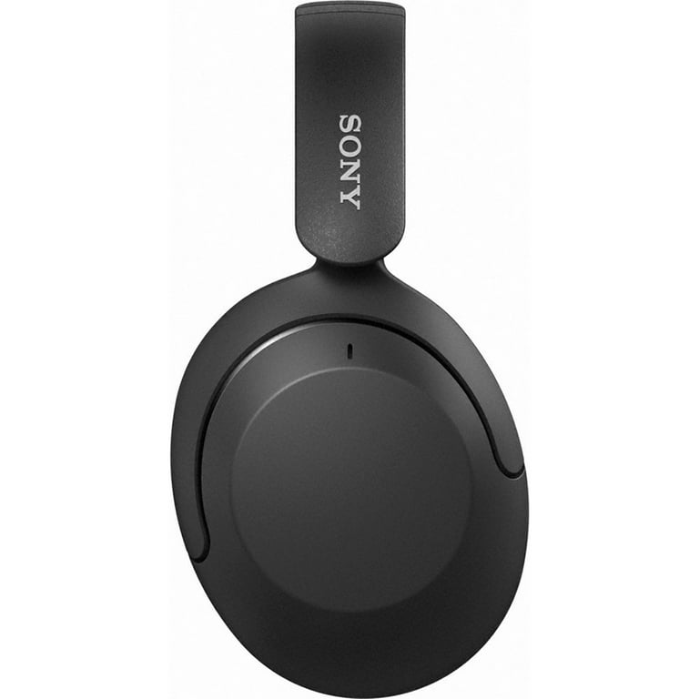  Sony WH-XB910N EXTRA BASS Noise Cancelling Headphones, Wireless  Bluetooth Over the Ear Headset with Microphone and Alexa Voice Control,  Black : Electronics